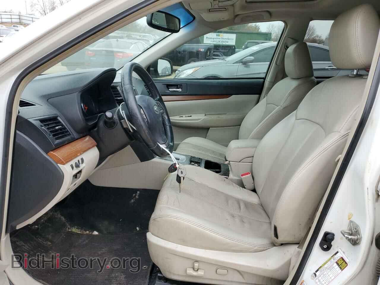 2014 SUBARU OUTBACK - VIN: 4S4BRBLC2E3221908 - Фото 7