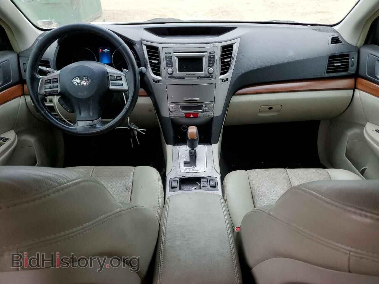 2014 SUBARU OUTBACK - VIN: 4S4BRBLC2E3221908 - Фото 8
