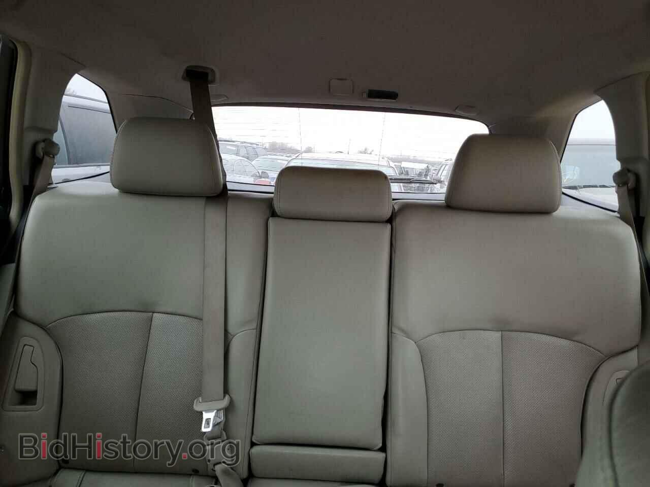 2014 SUBARU OUTBACK - VIN: 4S4BRBLC2E3221908 - Фото 10