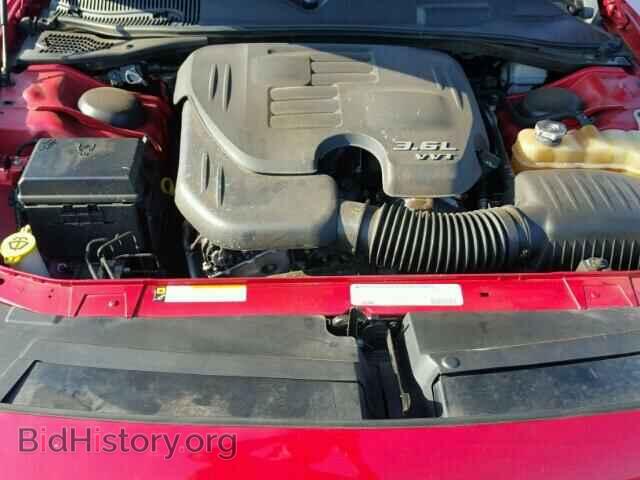 2012 DODGE CHALLENGER - VIN: 2C3CDYAG2CH259217 - Photo 7