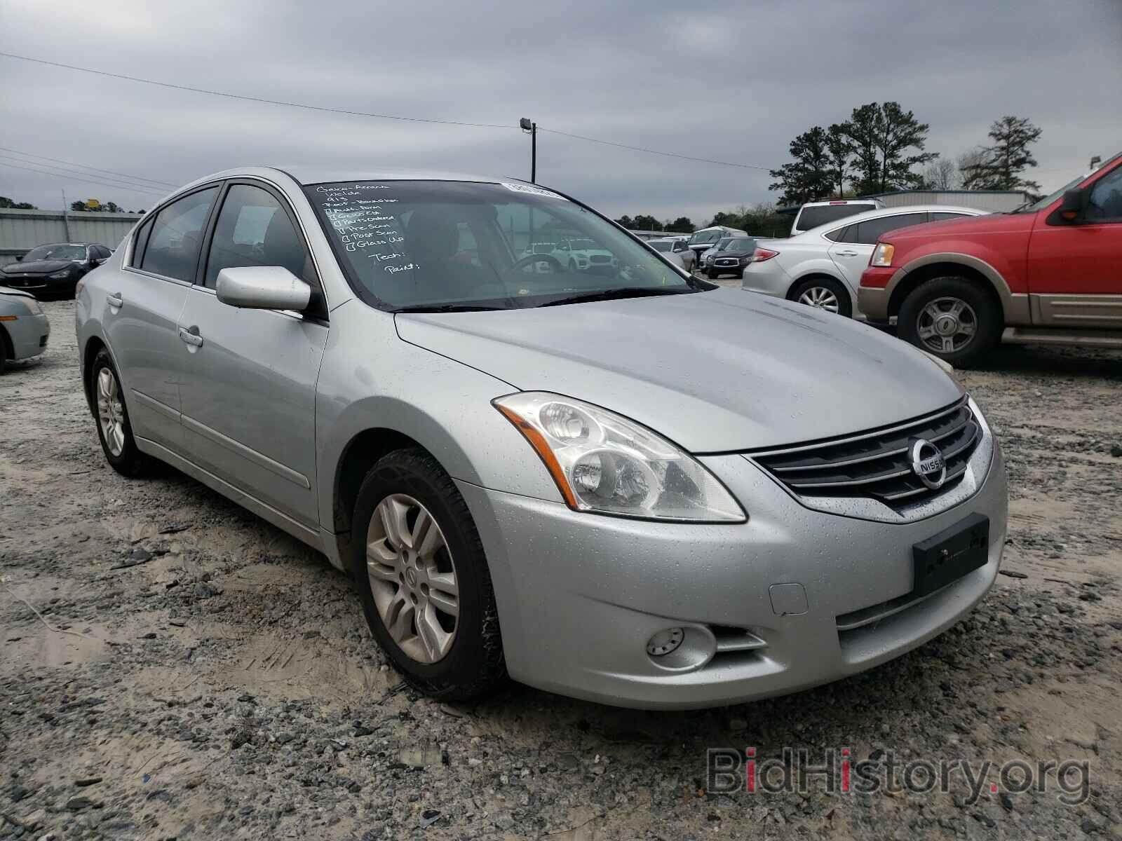 Photo 1N4AL2AP8CC173986 - NISSAN ALTIMA 2012