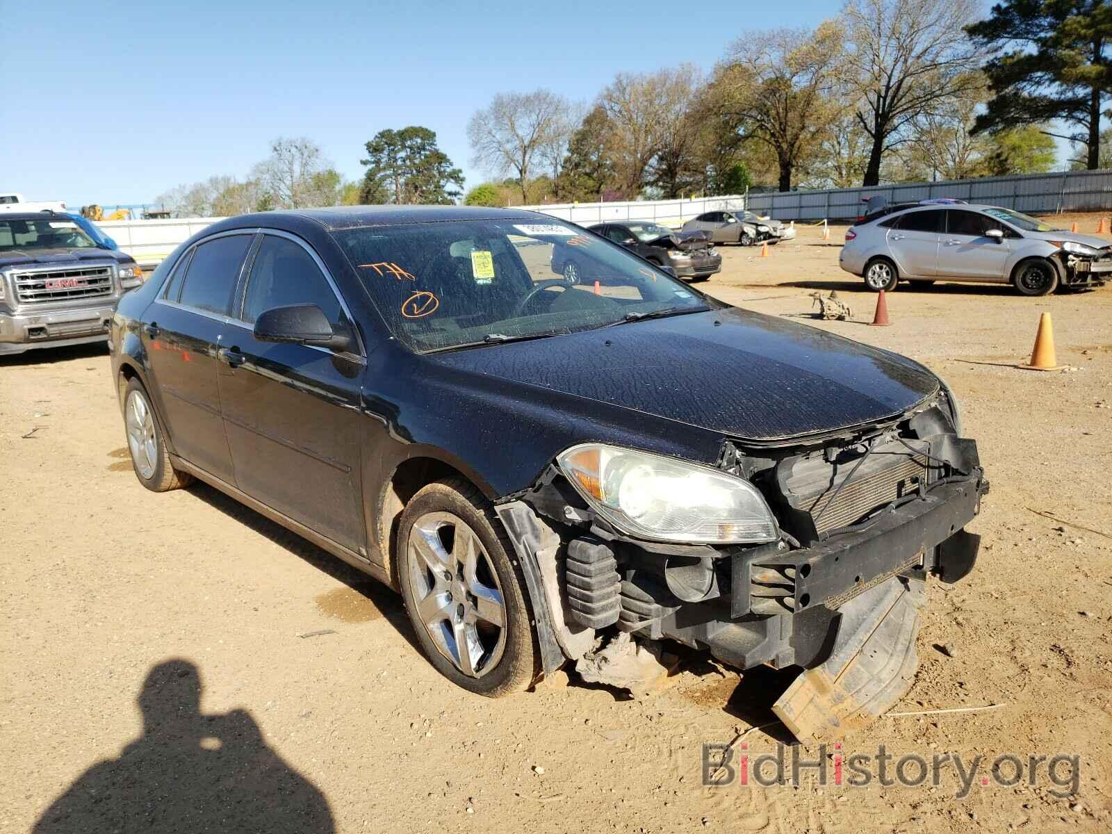 Photo 1G1ZC5EBXAF119994 - CHEVROLET MALIBU 2010