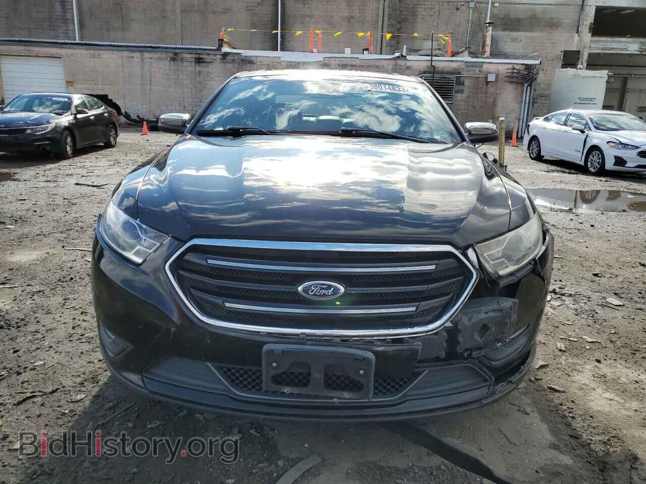 2013 FORD TAURUS - VIN: 1FAHP2F84DG133323 - Photo 5