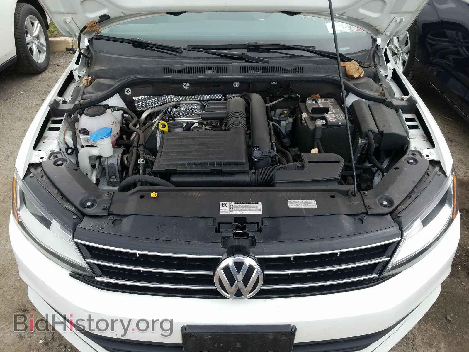 2018 VOLKSWAGEN JETTA - VIN: 3VW2B7AJ7JM254240 - Фото 7