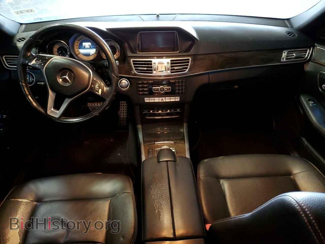 2014 MERCEDES-BENZ E-CLASS - VIN: WDDHF5KB5EB020565 - Фото 8