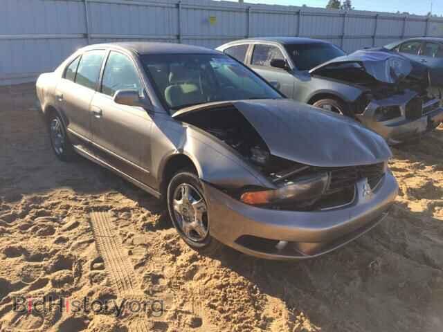 Photo 4A3AA46G03E089702 - MITSUBISHI GALANT 2003