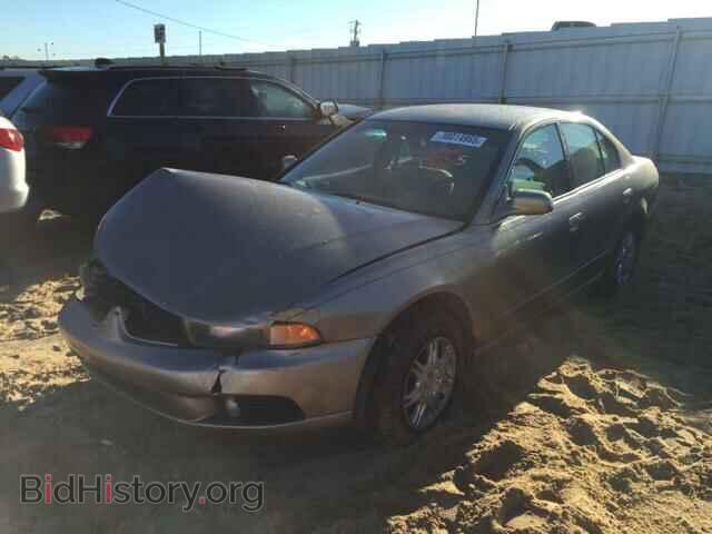 2003 MITSUBISHI GALANT - VIN: 4A3AA46G03E089702 - Фото 2