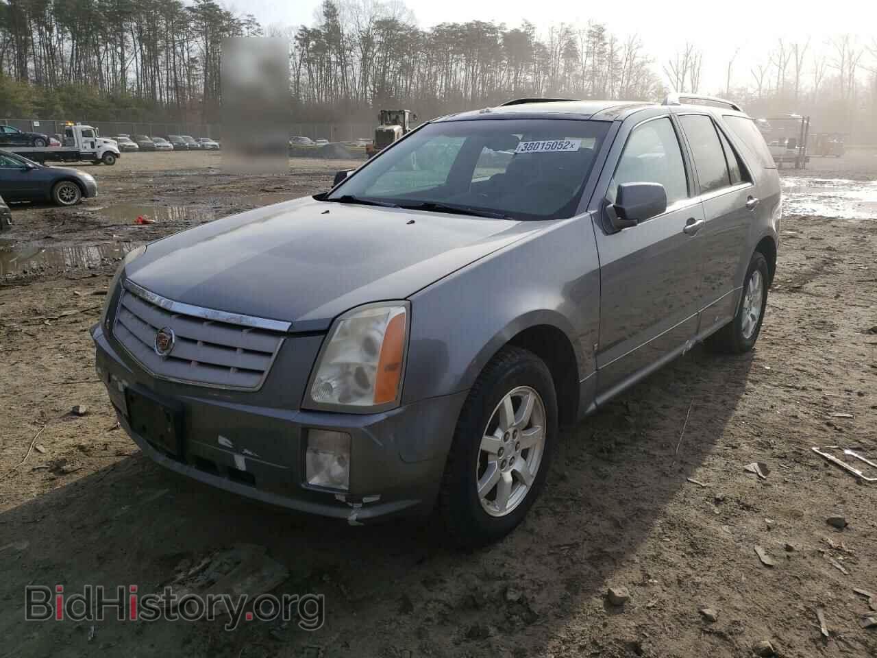 2006 CADILLAC SRX - VIN: 1GYEE637860151903 - Фото 2