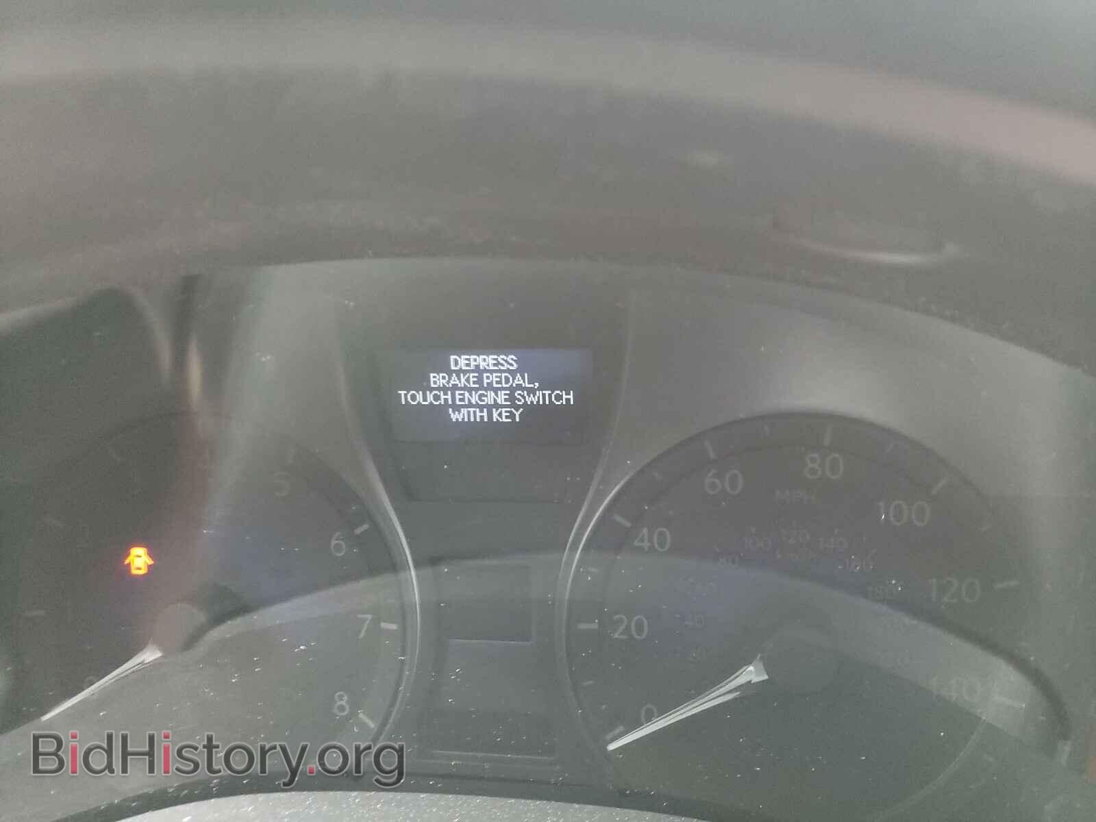 2014 LEXUS RX350 - VIN: 2T2BK1BA0EC237448 - Фото 8