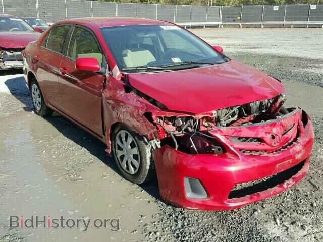 Фотография 2T1BU4EE4BC670135 - TOYOTA COROLLA 2011