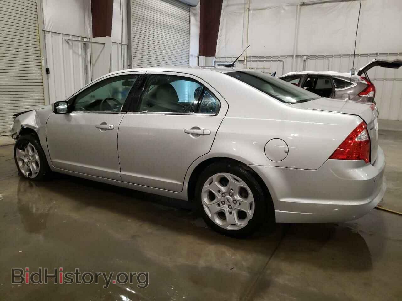 2011 FORD FUSION - VIN: 3FAHP0HA1BR218937 - Фото 2