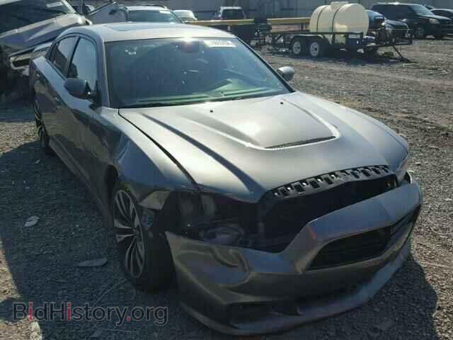 Фотография 2C3CDXEJ1CH270340 - DODGE CHARGER 2012