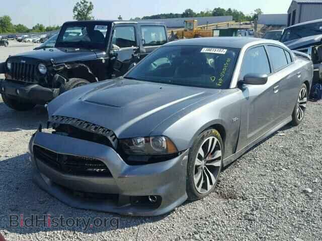 2012 DODGE CHARGER - VIN: 2C3CDXEJ1CH270340 - Фото 2