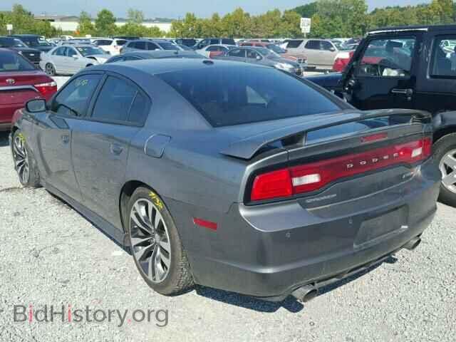 2012 DODGE CHARGER - VIN: 2C3CDXEJ1CH270340 - Фото 3