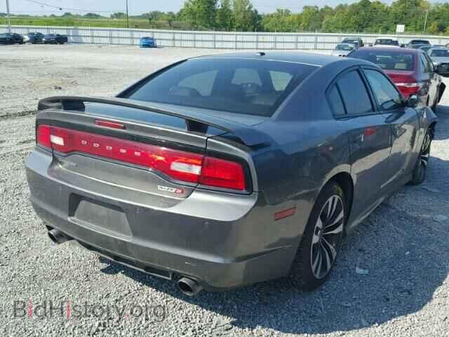 2012 DODGE CHARGER - VIN: 2C3CDXEJ1CH270340 - Фото 4