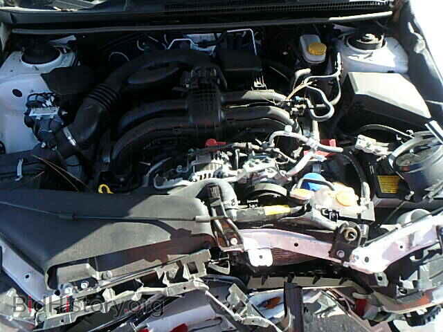 2014 SUBARU XV - VIN: JF2GPAVC4E8205723 - Фото 7