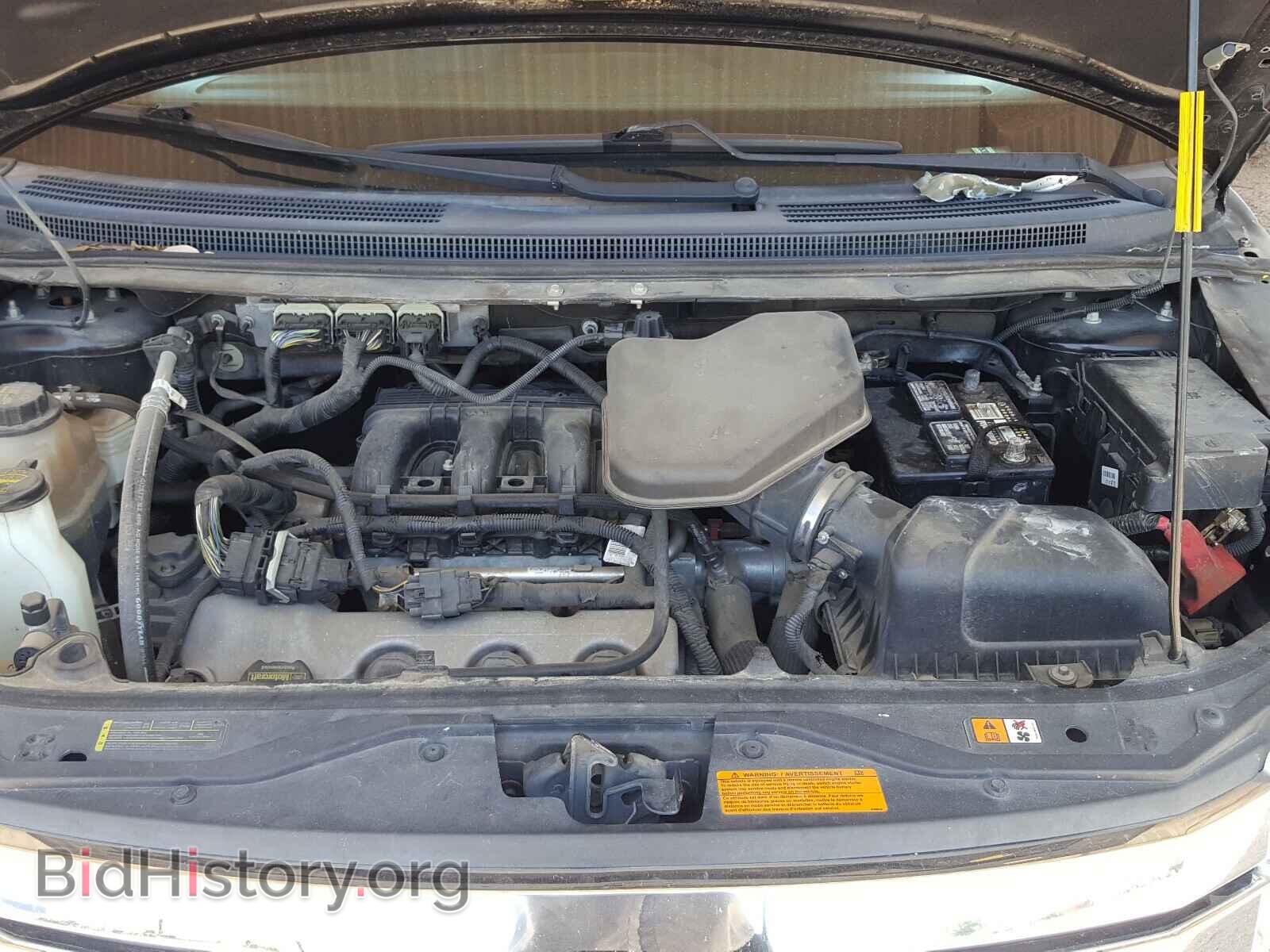 2010 FORD EDGE - VIN: 2FMDK3KC3ABB74161 - Фото 7