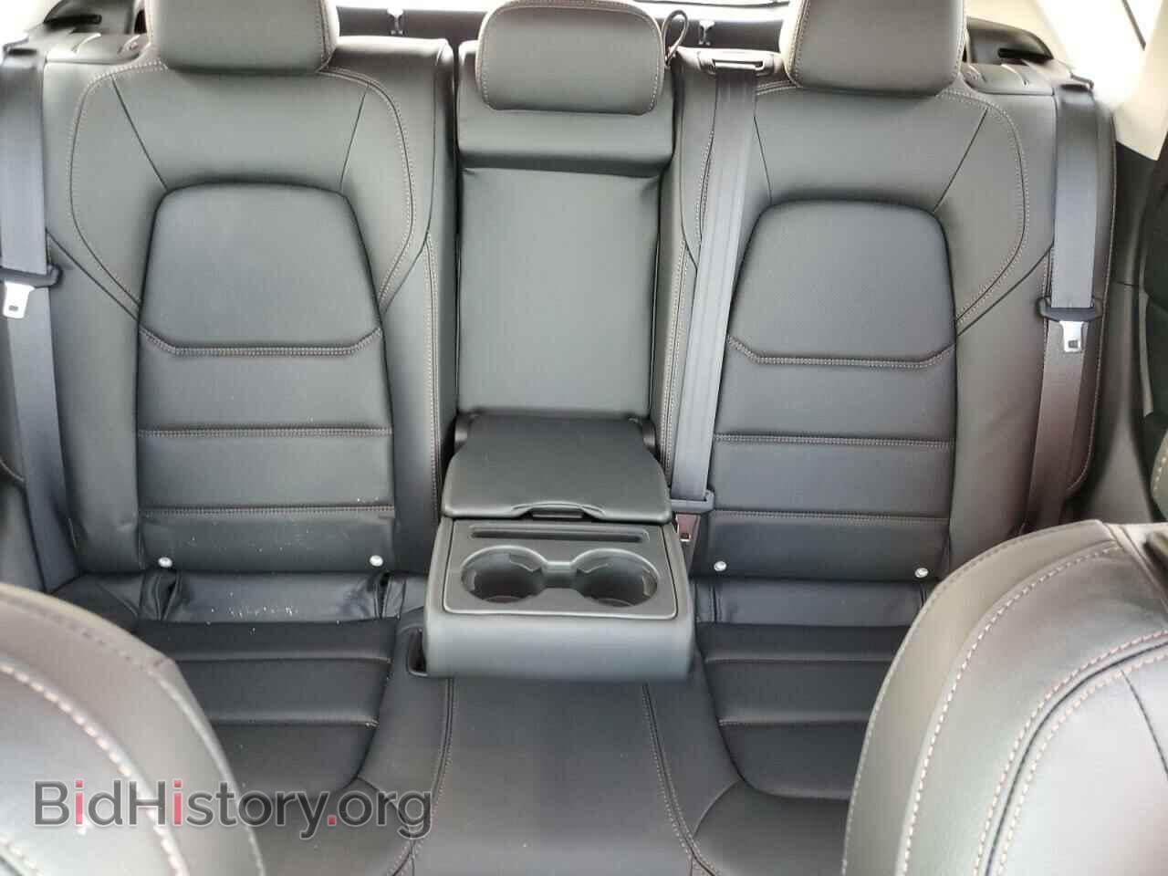 2023 MAZDA CX-5 PREFE - VIN: JM3KFBCM8P0128246 - Фото 10