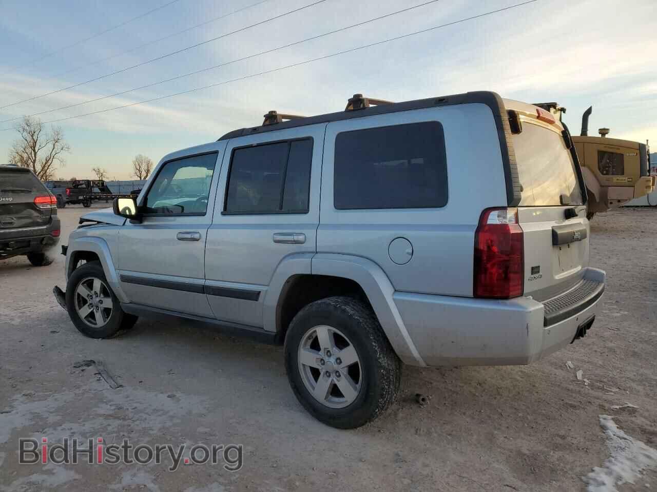 2007 JEEP COMMANDER - VIN: 1J8HG48K77C612497 - Photo 2