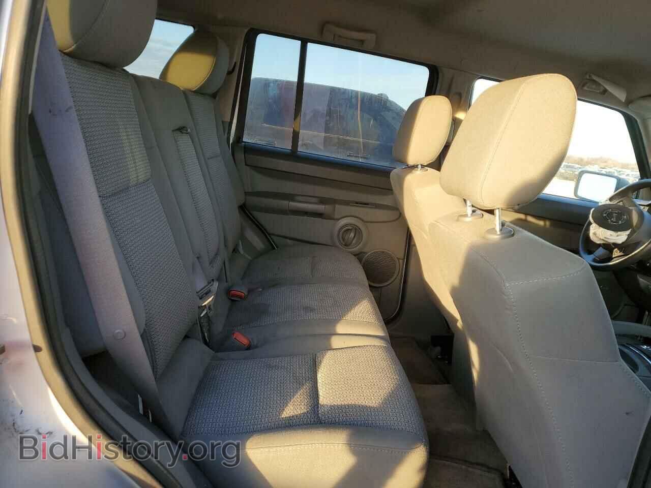 2007 JEEP COMMANDER - VIN: 1J8HG48K77C612497 - Photo 11