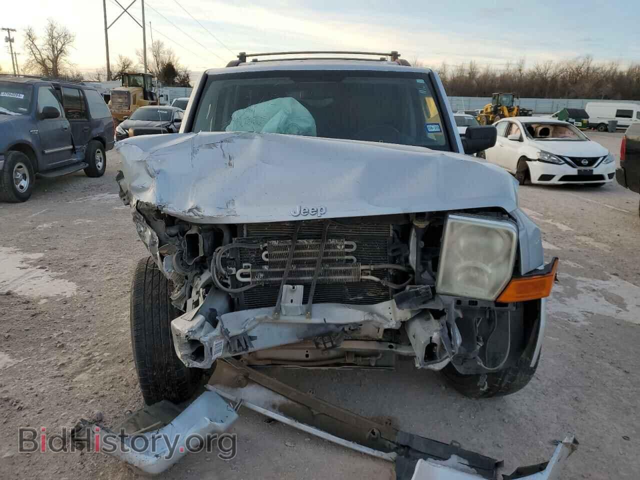 2007 JEEP COMMANDER - VIN: 1J8HG48K77C612497 - Photo 5