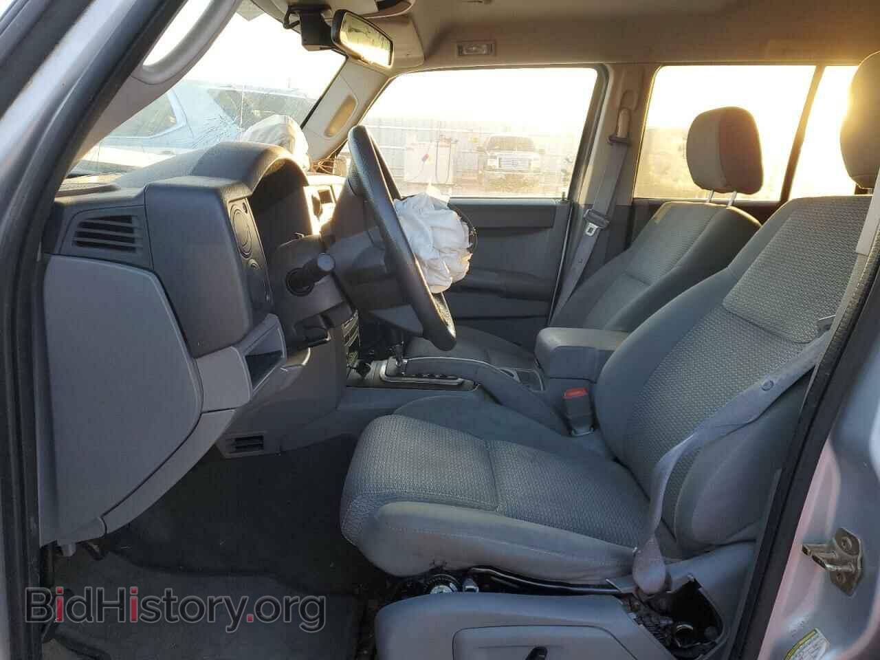 2007 JEEP COMMANDER - VIN: 1J8HG48K77C612497 - Photo 7