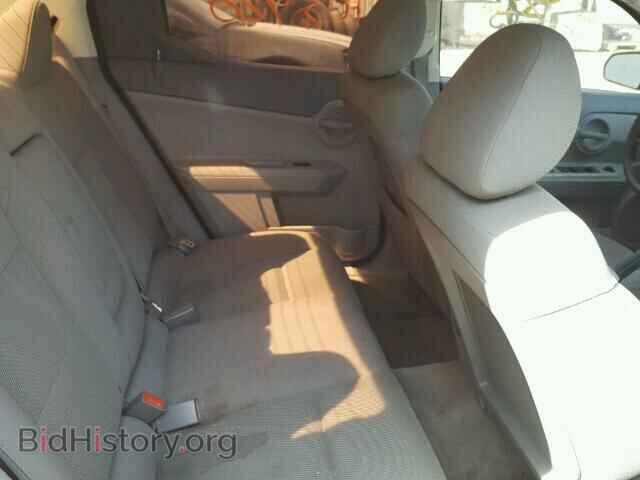 2008 DODGE AVENGER - VIN: 1B3LC46K08N686903 - Фото 6