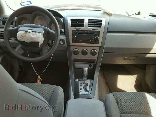 2008 DODGE AVENGER - VIN: 1B3LC46K08N686903 - Фото 9
