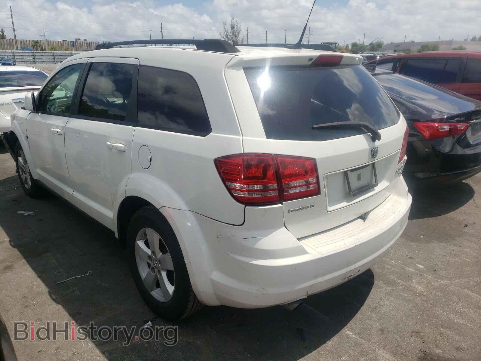 2010 DODGE JOURNEY - VIN: 3D4PG5FV3AT210318 - Фото 3
