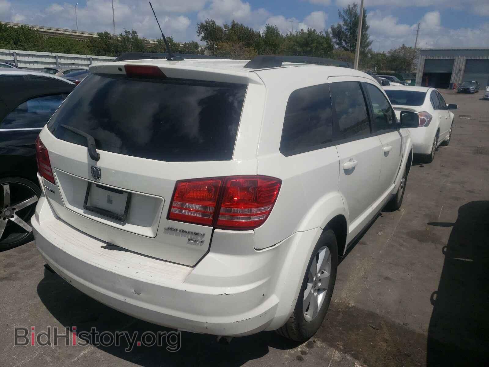 2010 DODGE JOURNEY - VIN: 3D4PG5FV3AT210318 - Фото 4