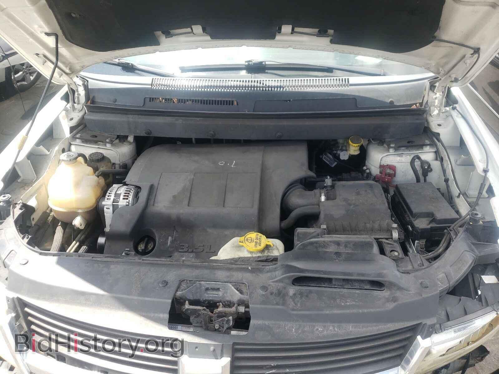2010 DODGE JOURNEY - VIN: 3D4PG5FV3AT210318 - Фото 7