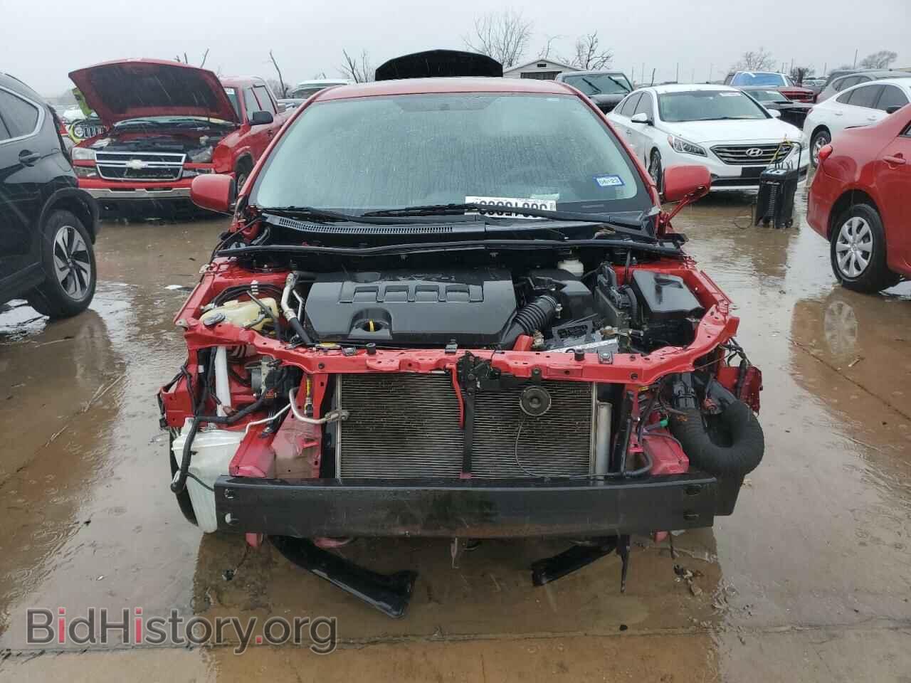 2013 TOYOTA COROLLA - VIN: 5YFBU4EE6DP082529 - Фото 5