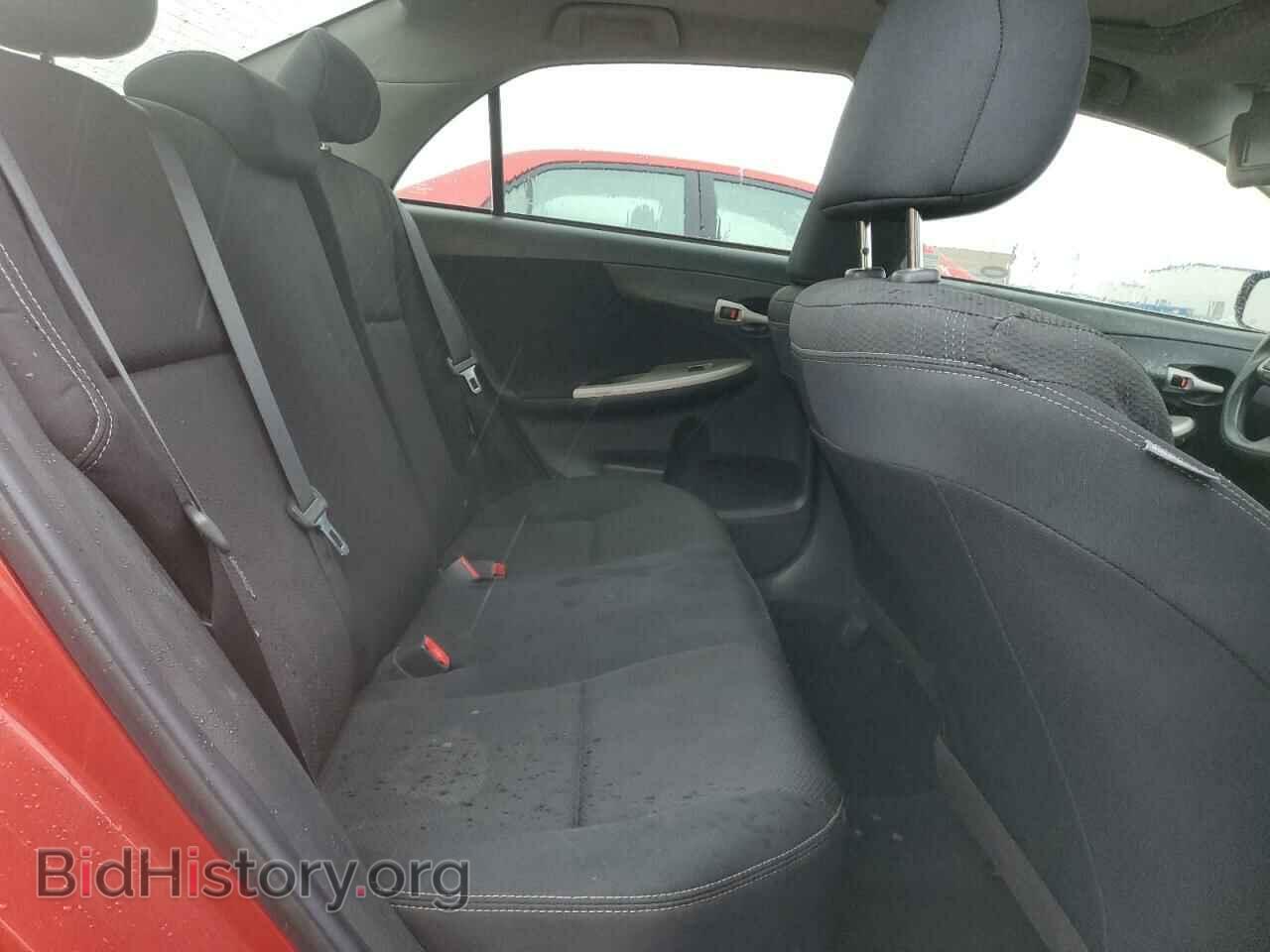 2013 TOYOTA COROLLA - VIN: 5YFBU4EE6DP082529 - Фото 10
