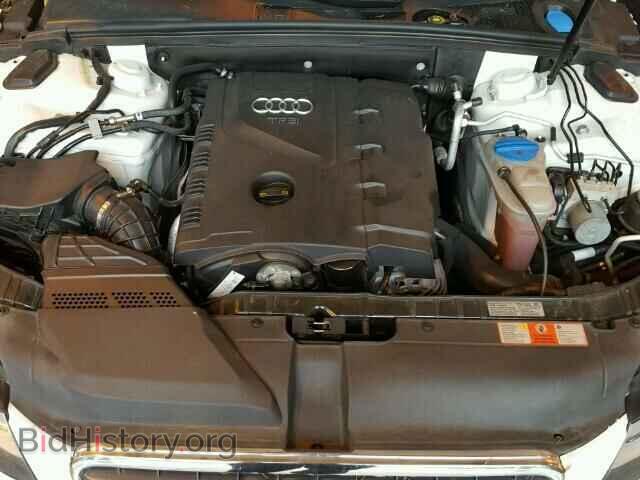 2010 AUDI A4 - VIN: WAUBFAFL5AN031308 - Фото 7