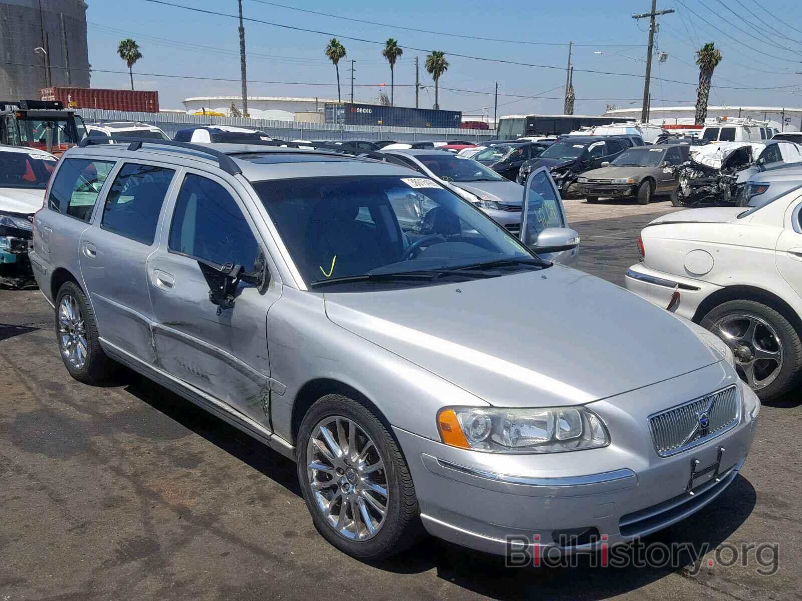 Photo YV1SW592671657408 - VOLVO V70 2007