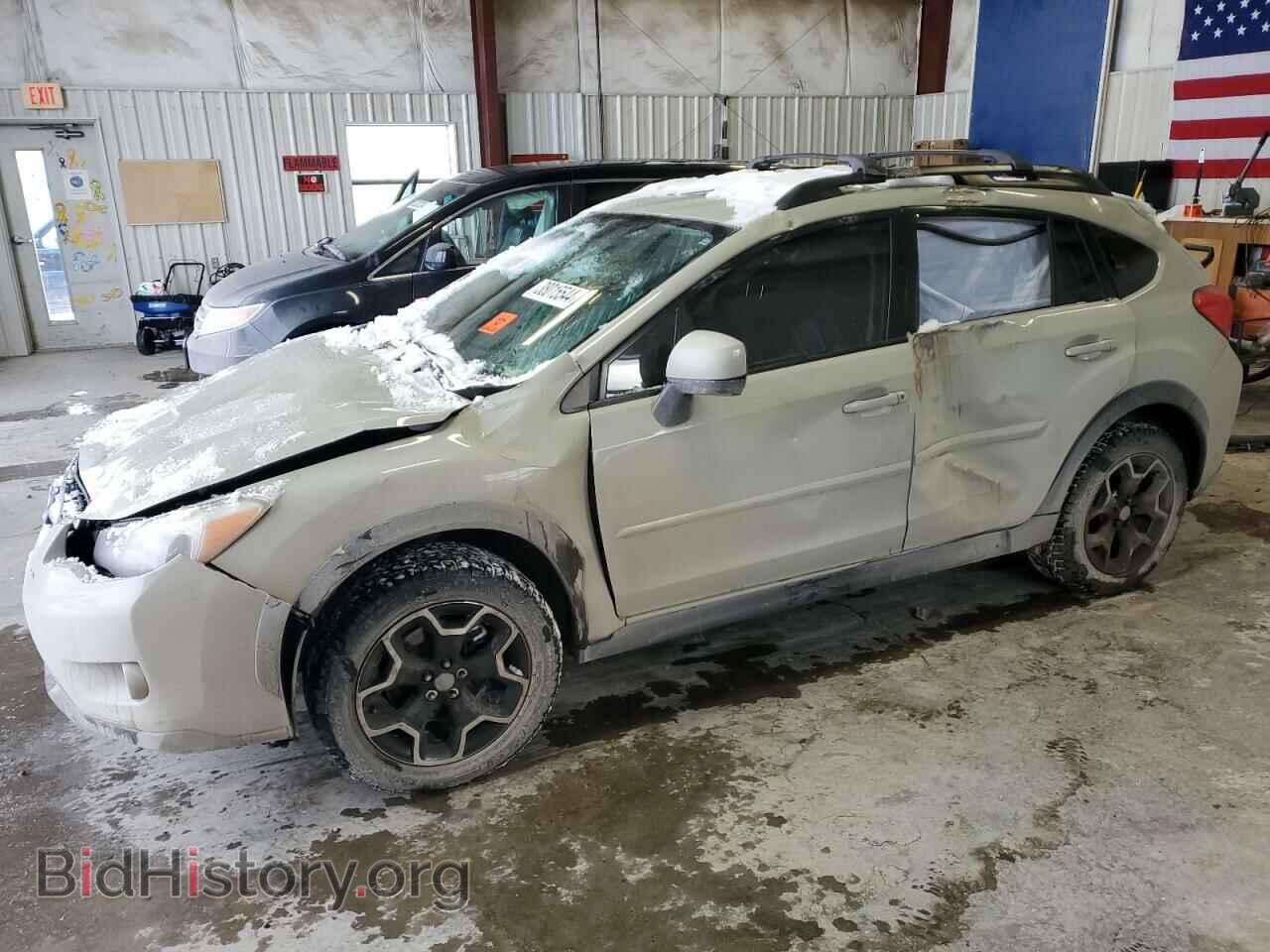 Photo JF2GPAKC7E8303472 - SUBARU XV 2014