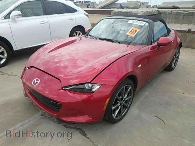 2016 MAZDA MIATA - VIN: JM1NDAD76G0100783 - Фото 2