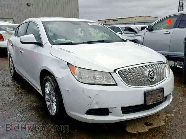 Фотография 1G4GA5ERXCF179838 - BUICK LACROSSE 2012