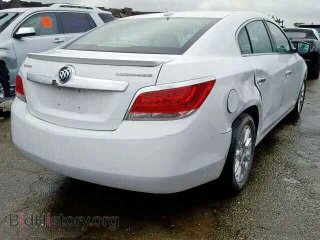 2012 BUICK LACROSSE - VIN: 1G4GA5ERXCF179838 - Фото 4