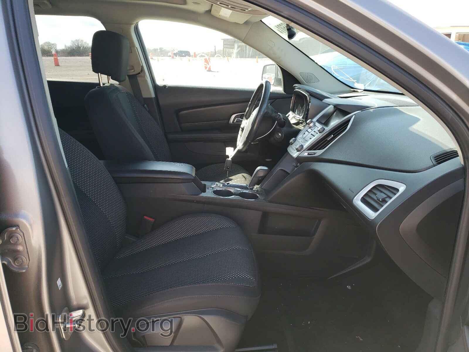 2012 GMC TERRAIN - VIN: 2GKALSEK7C6288360 - Photo 5