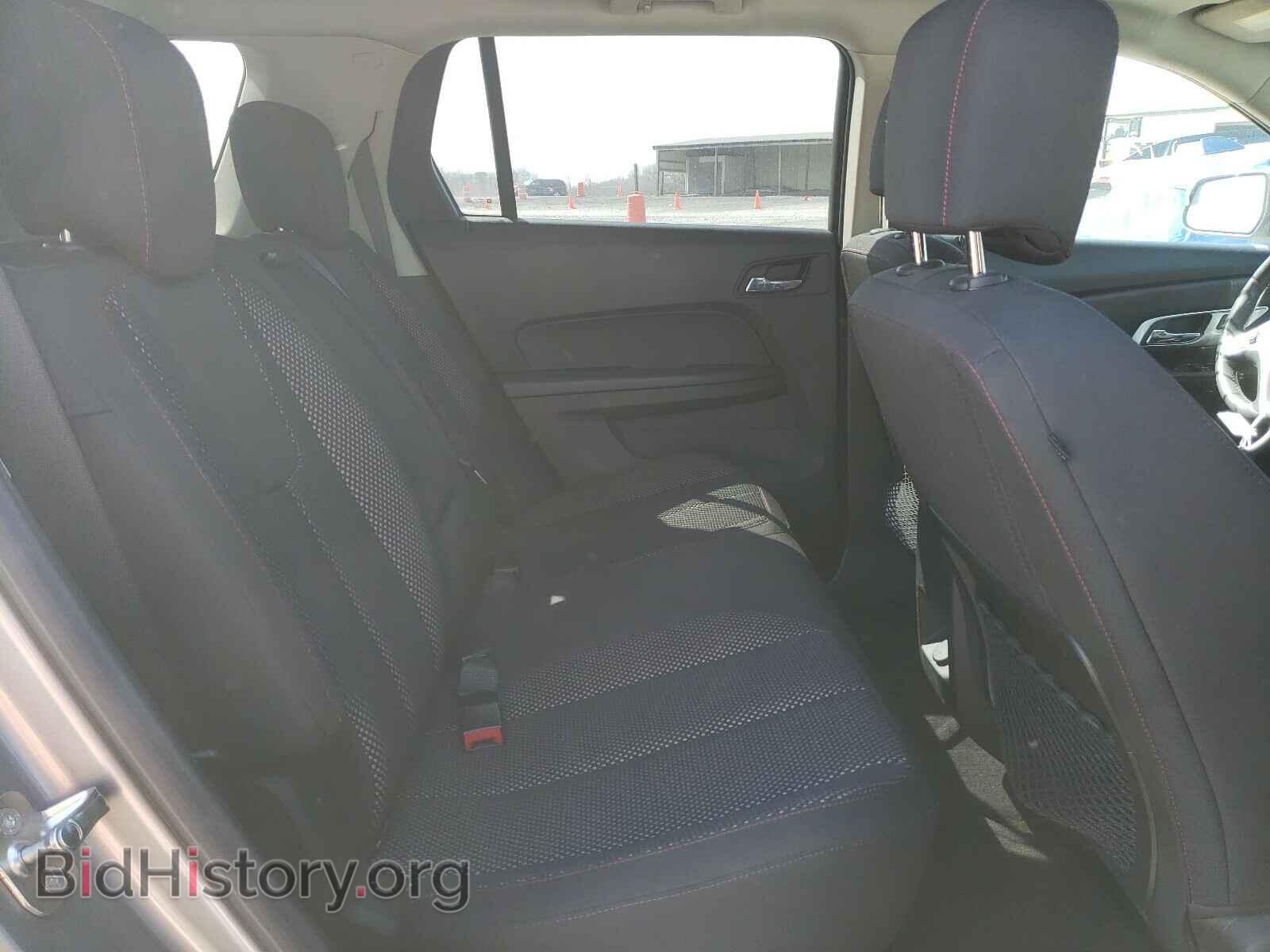 2012 GMC TERRAIN - VIN: 2GKALSEK7C6288360 - Photo 6