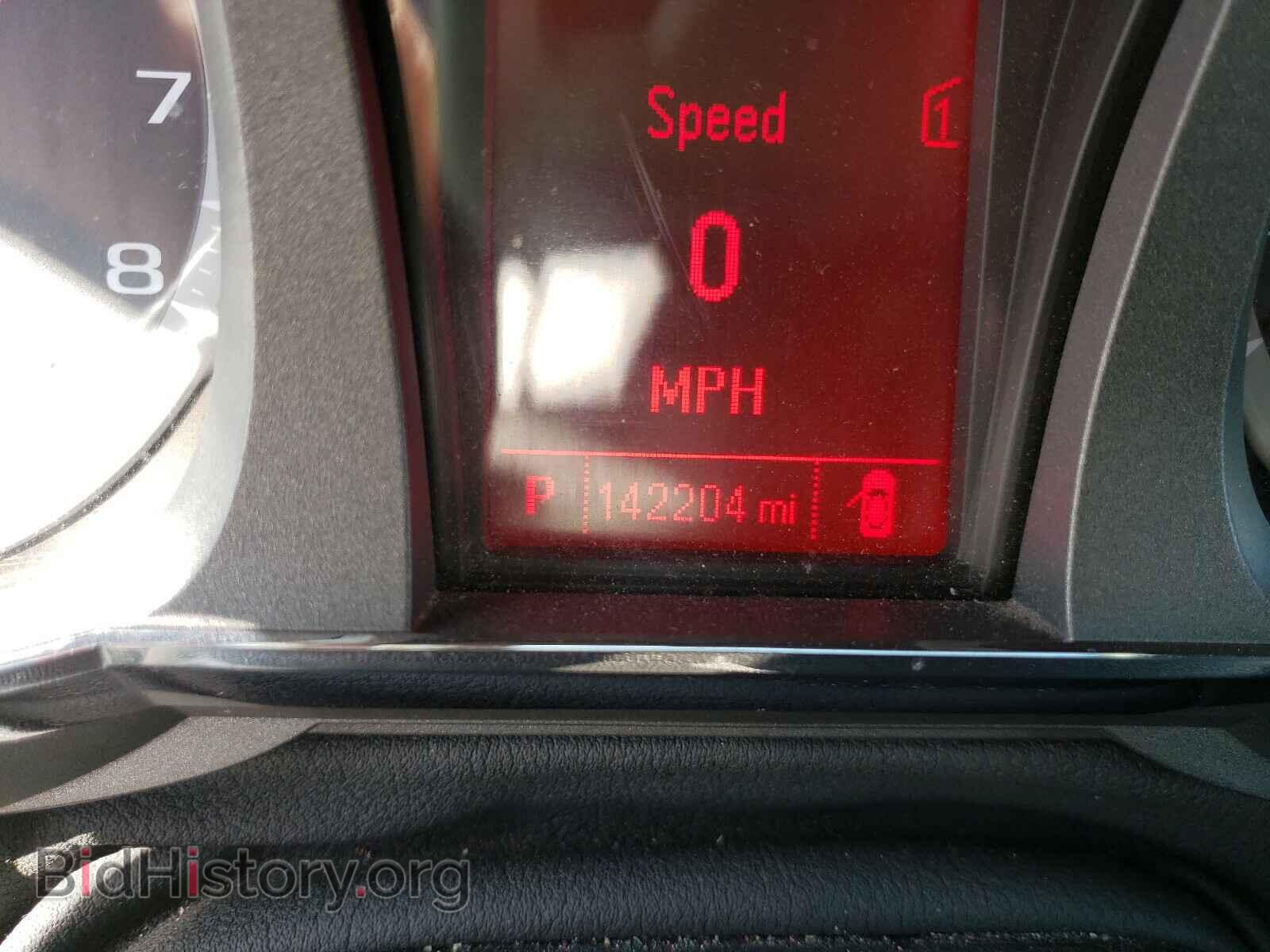 2012 GMC TERRAIN - VIN: 2GKALSEK7C6288360 - Photo 8