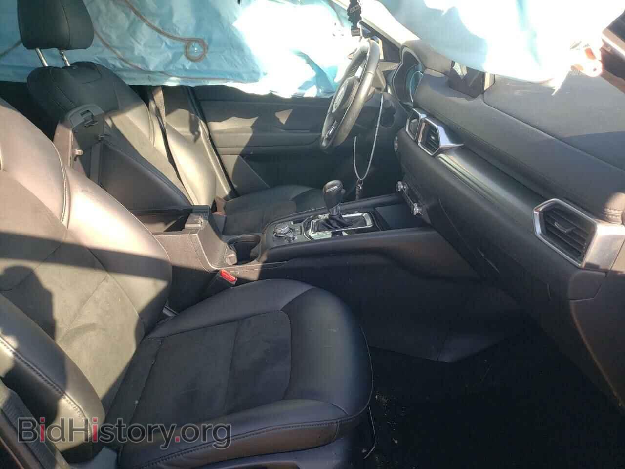 2019 MAZDA CX-5 - VIN: JM3KFBCM7K1609771 - Фото 5
