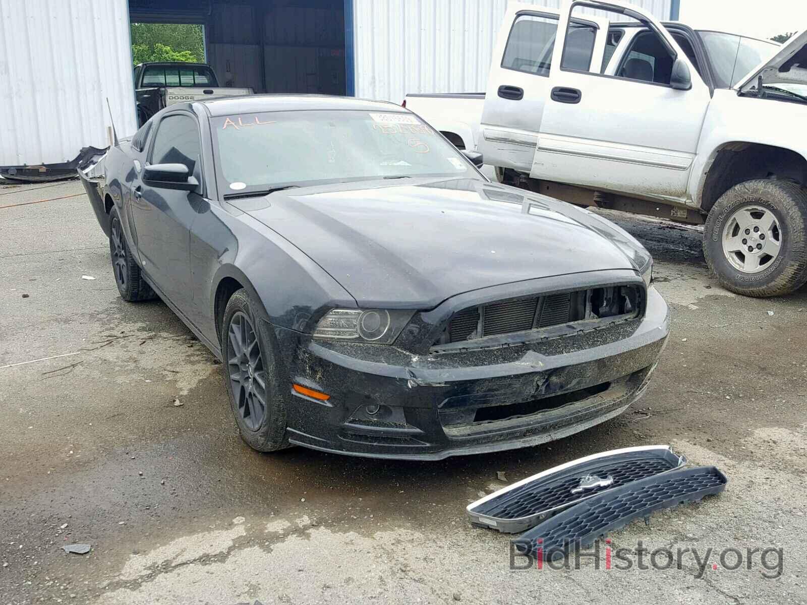 Photo 1ZVBP8AM5E5252208 - FORD MUSTANG 2014