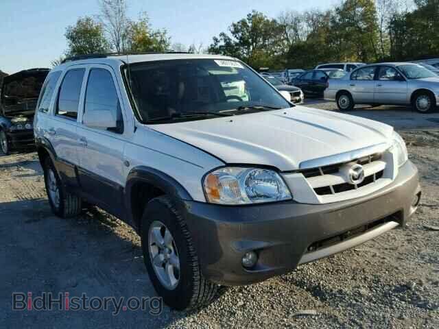 Photo 4F2YZ04185KM27224 - MAZDA TRIBUTE 2005