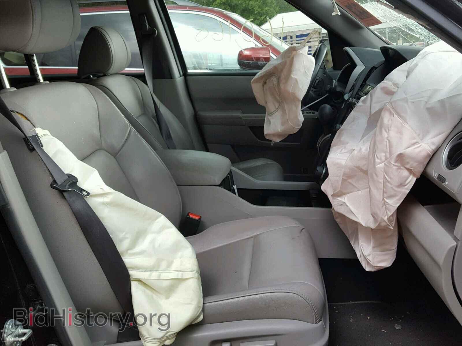 2012 HONDA PILOT - VIN: 5FNYF4H61CB023357 - Фото 5