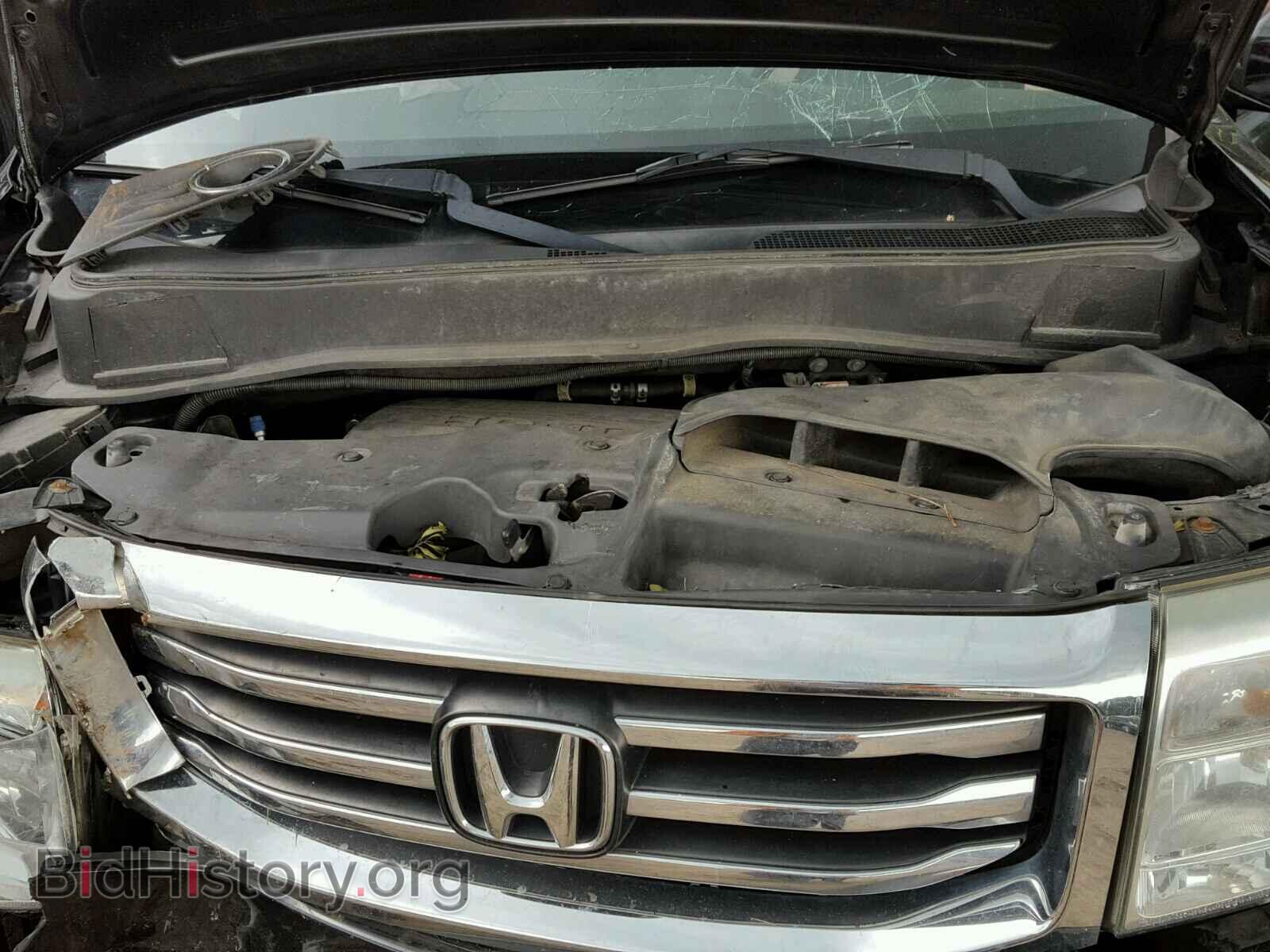 2012 HONDA PILOT - VIN: 5FNYF4H61CB023357 - Фото 7