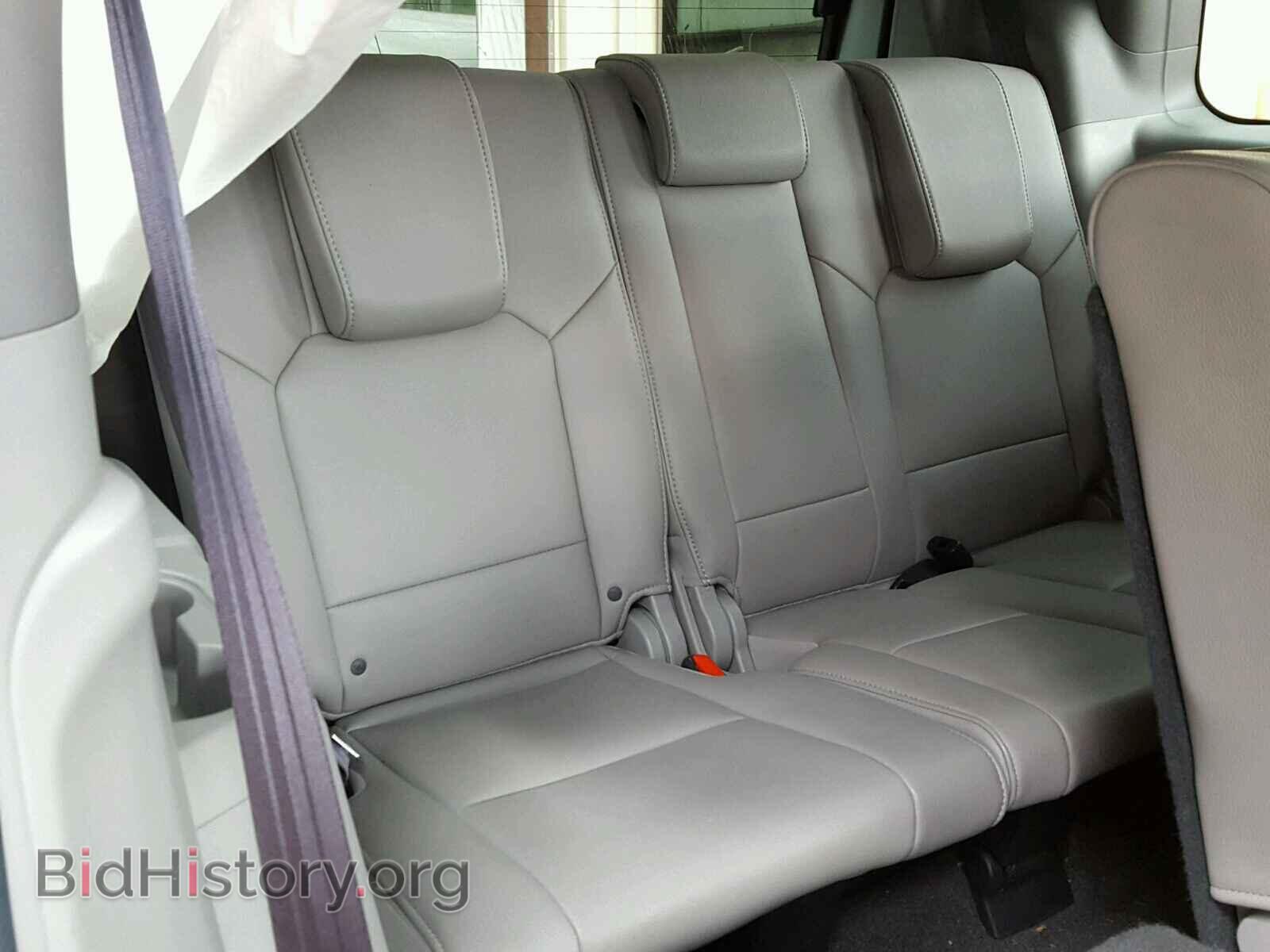 2012 HONDA PILOT - VIN: 5FNYF4H61CB023357 - Фото 9