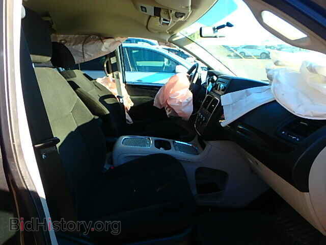 2012 DODGE CARAVAN - VIN: 2C4RDGCG6CR121994 - Фото 5