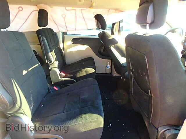 2012 DODGE CARAVAN - VIN: 2C4RDGCG6CR121994 - Фото 6
